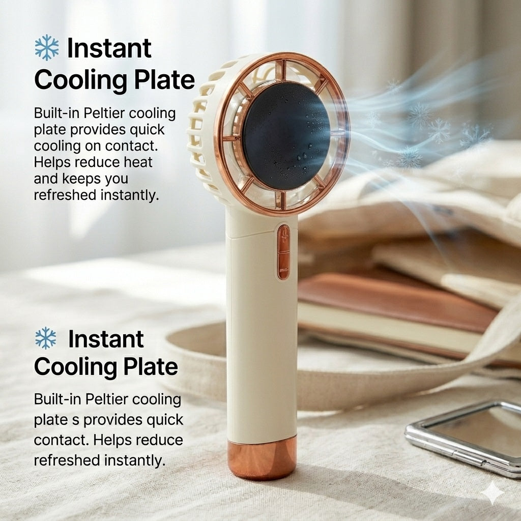 Portable Cooling Fan