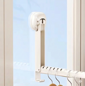 Extendable Wall Clothes Hook