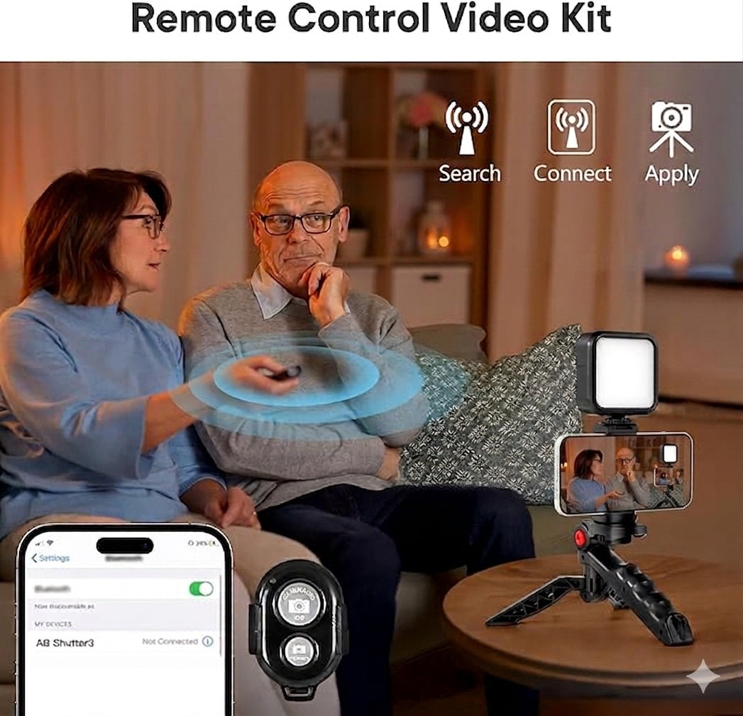All-in-One Vlog Kit