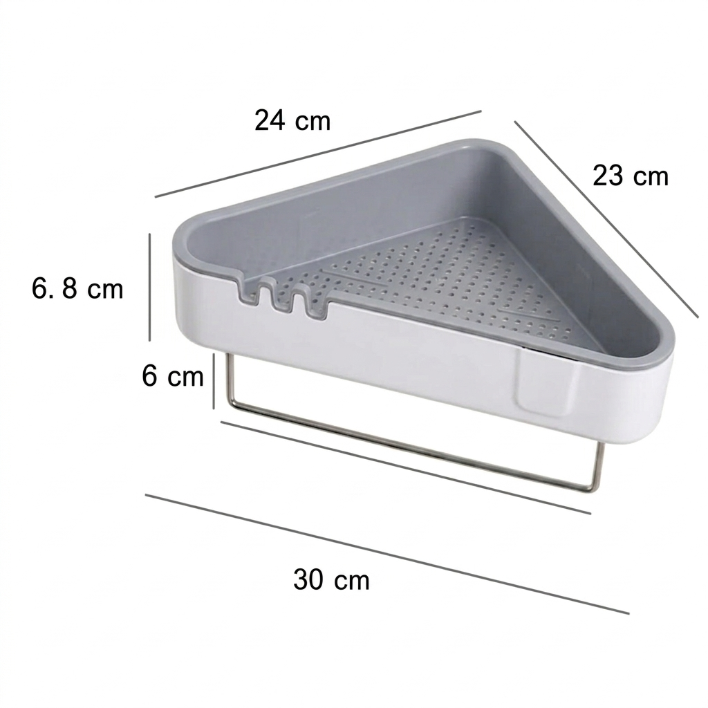 Shower Storage Shelf