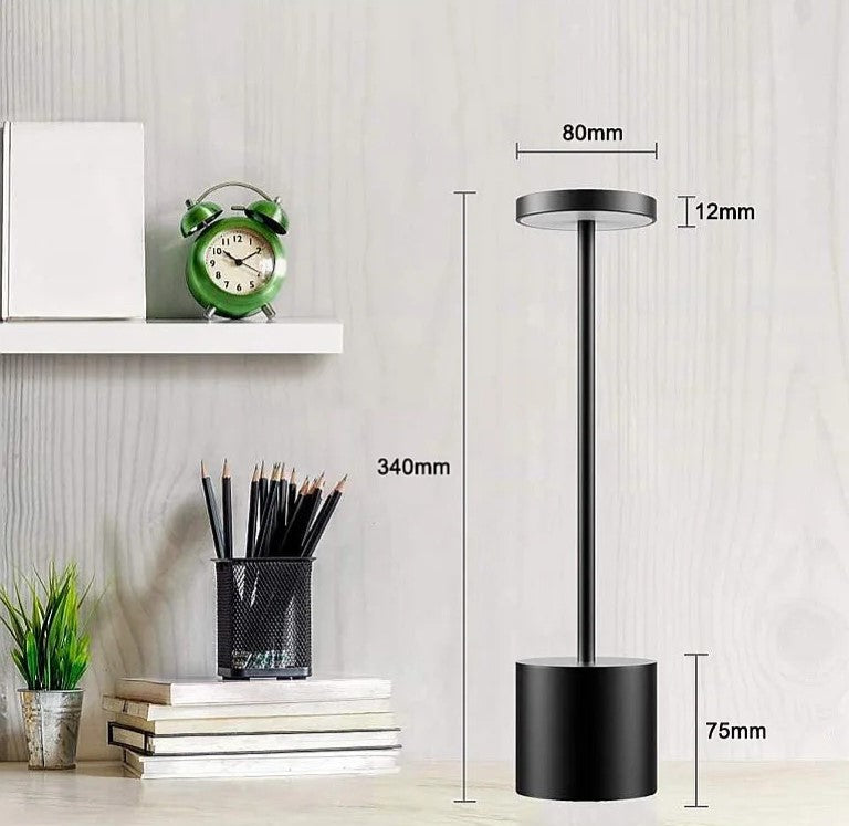 Rechargeable Touch Table Lamp