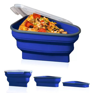 Adjustable Pizza Storage Container