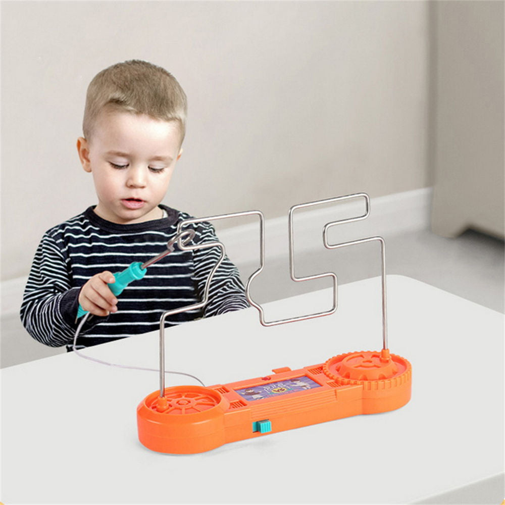 Buzz Wire Game