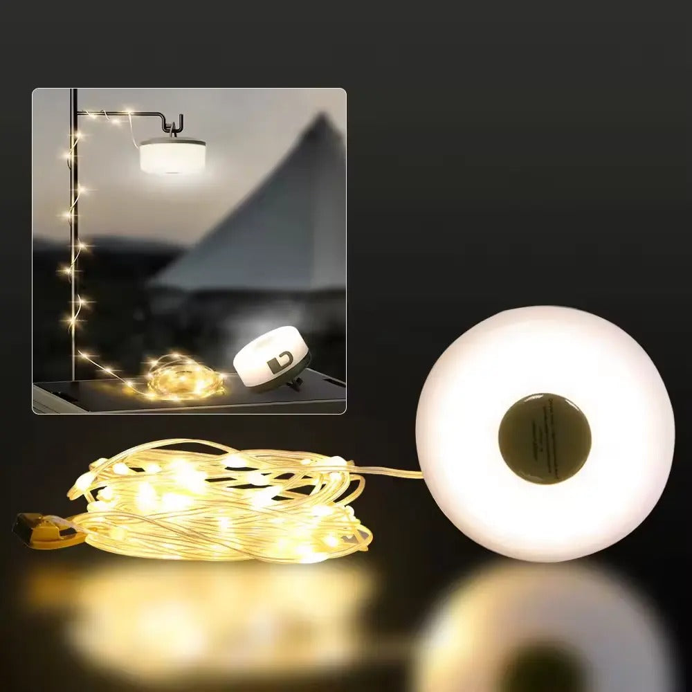 Outdoor Camping String Lights