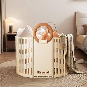 Ventilated Laundry Basket