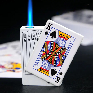 Playing Cards Lighter