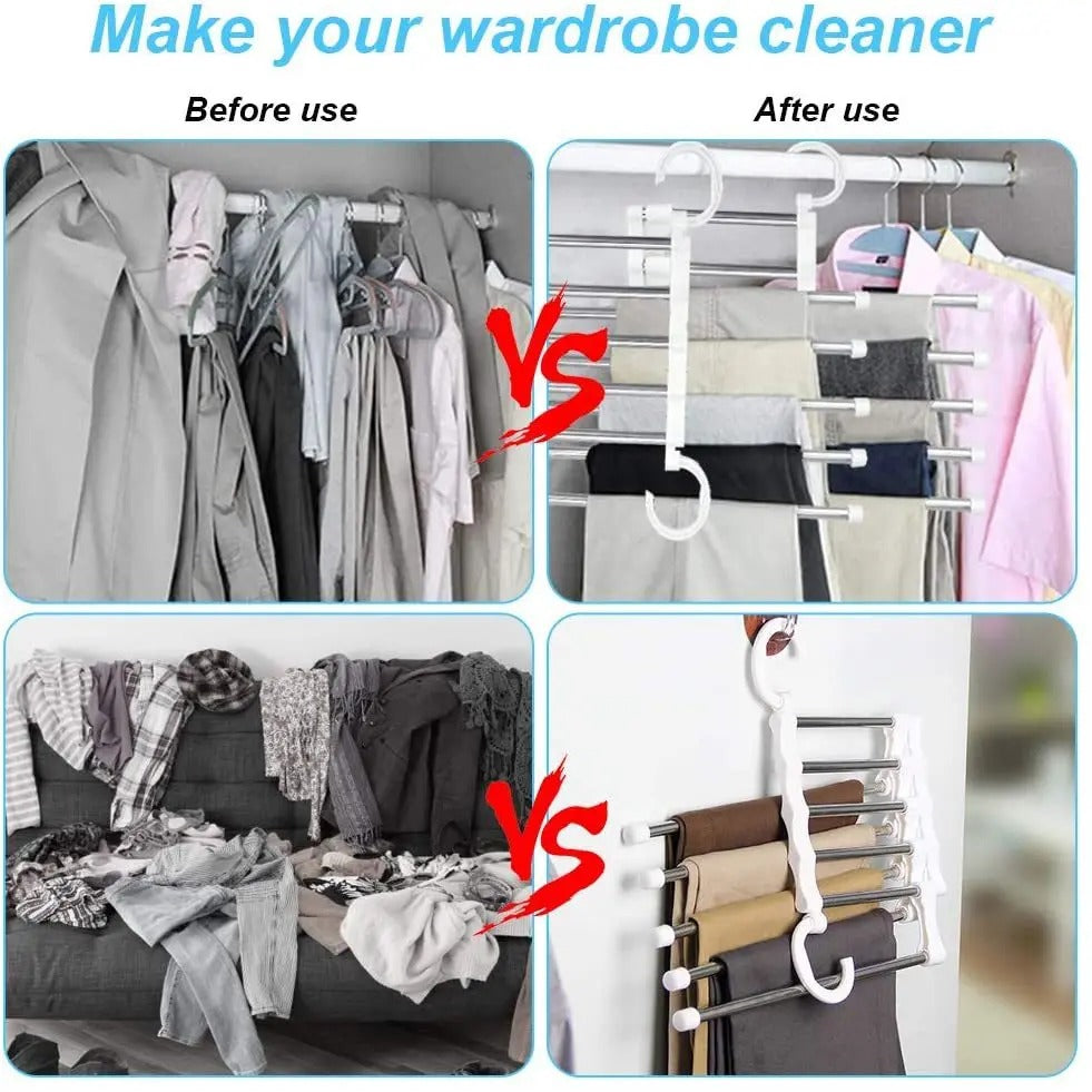 Foldable Pants Hanger