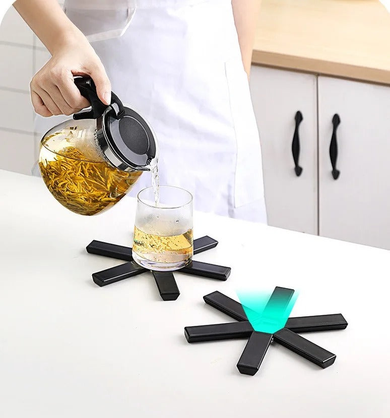 Foldable High Temperature Heat Insulation Pad