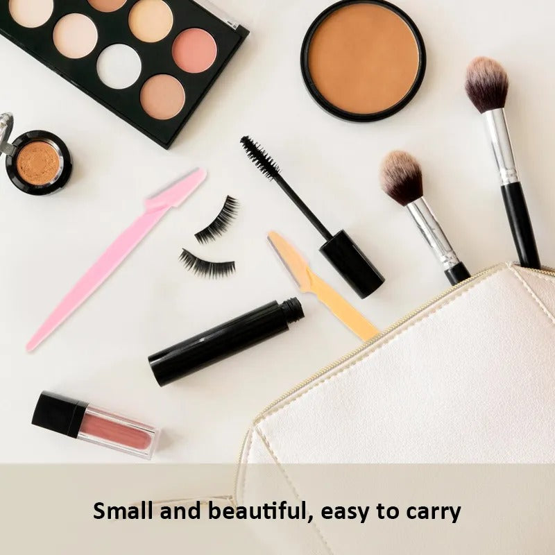 Facial Exfoliator and Hair Remover