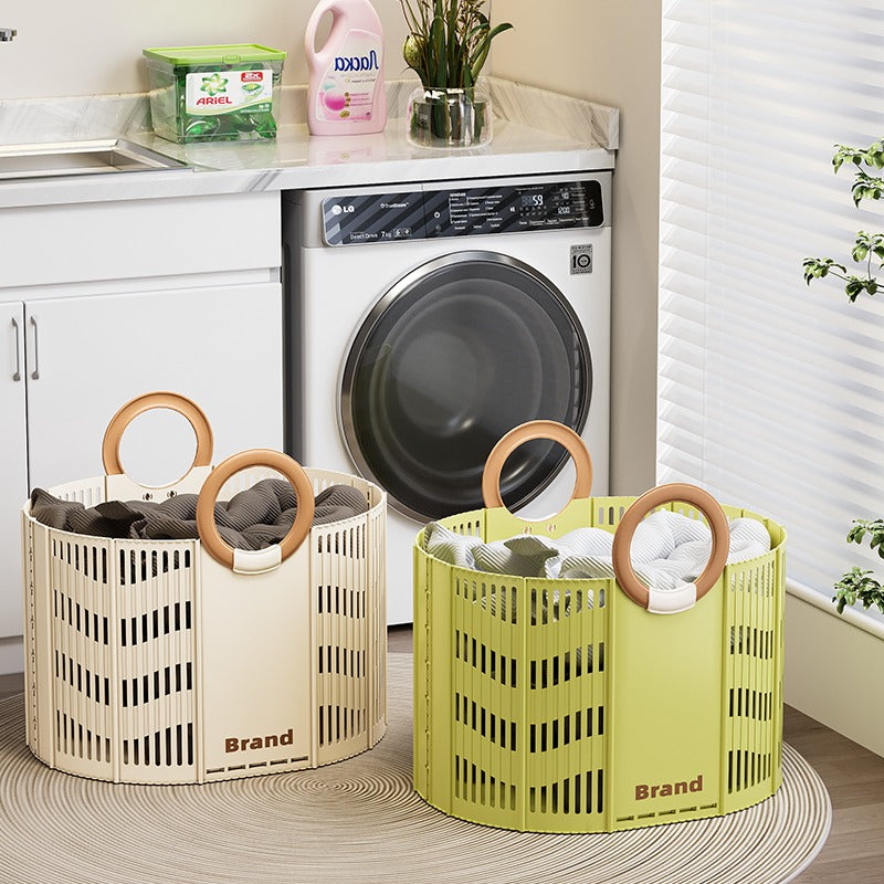 Ventilated Laundry Basket