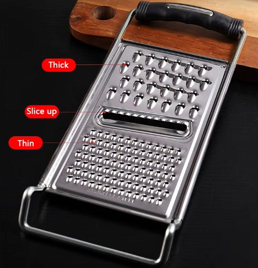 Stainless Steel Slicer and Chopper