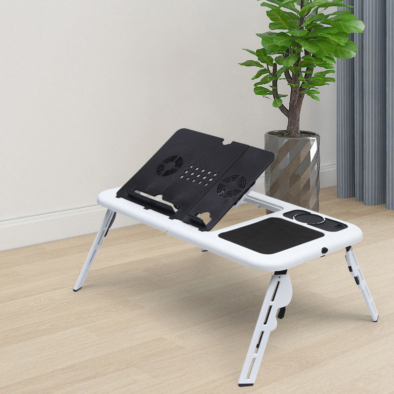 Foldable Laptop E-Table with Fans