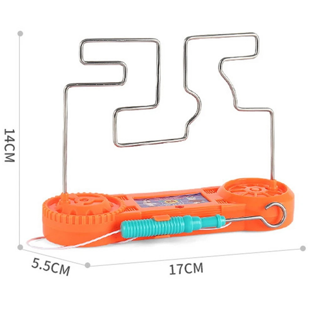 Buzz Wire Game