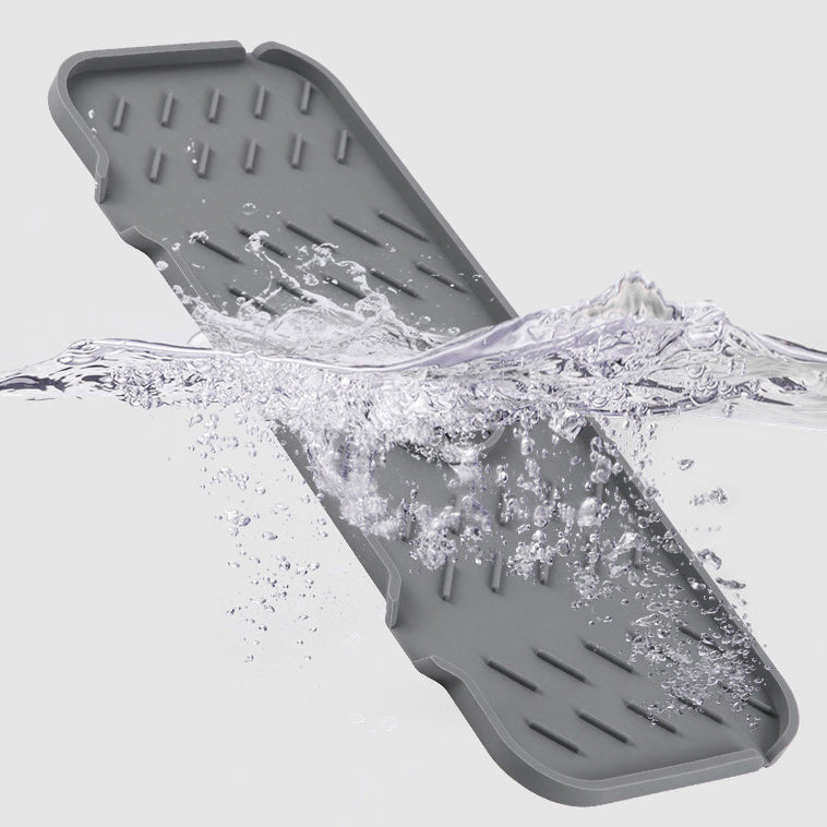 Silicone Faucet Drain Pad