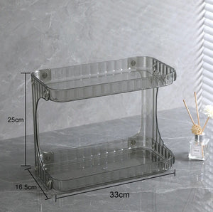 Cosmetic Storage Rack