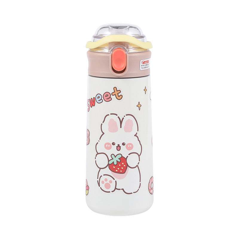 Cute Bear Water Bottle