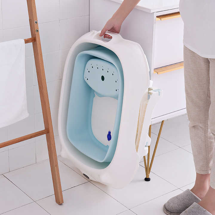 Foldable Baby Bathtub
