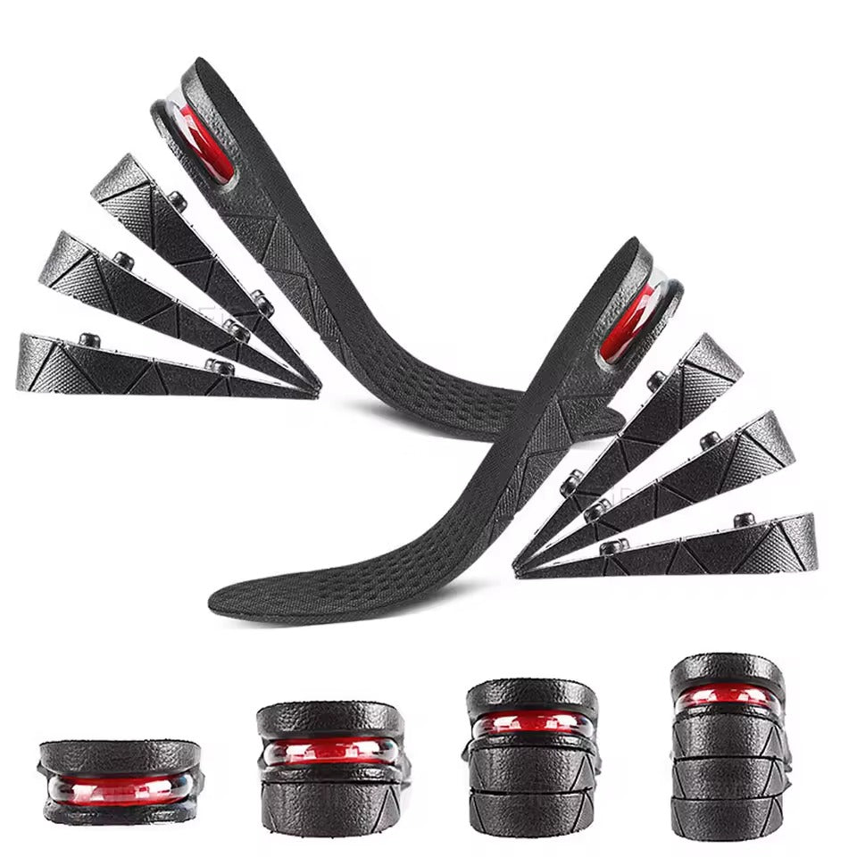 Adjustable Height Boost Pads