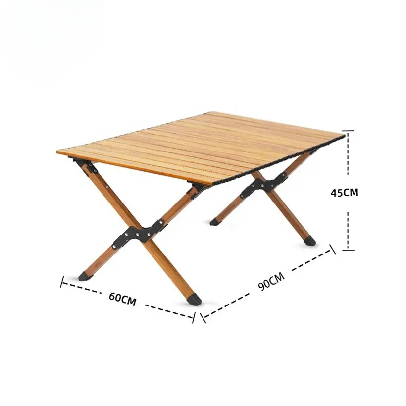 Foldable Camping Table