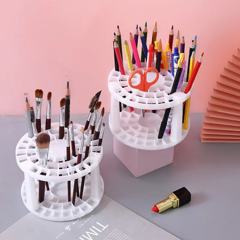 Makeup Brush Organizer