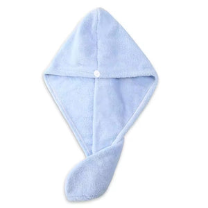 Highly Absorbent Hair Drying Cap