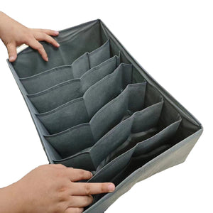 7 Layers Foldable Clothes Organizer