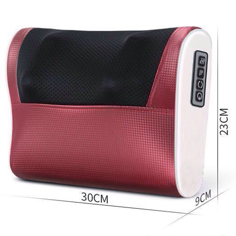 Ergonomic Massage Pillow