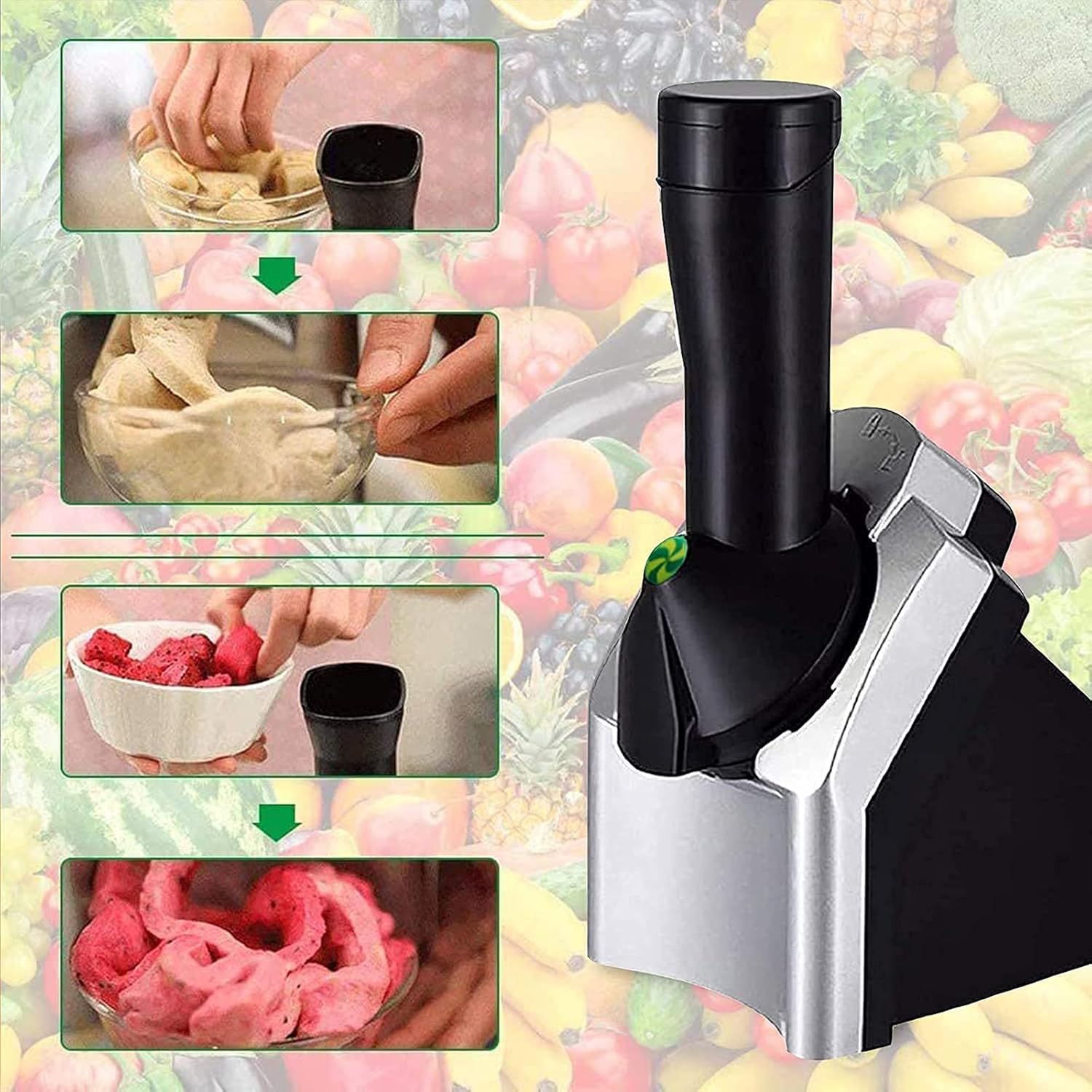 Frozen Treat Machine