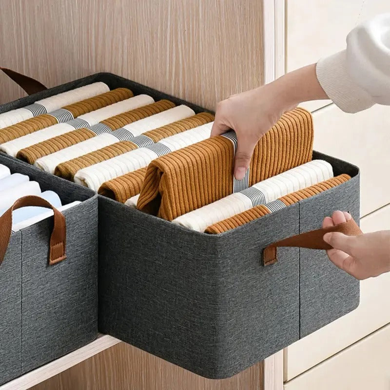 Foldable Closet Organizer