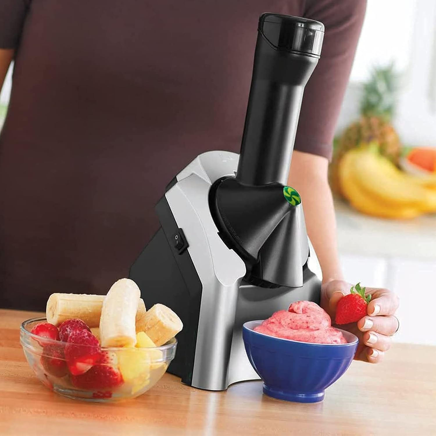 Frozen Treat Machine