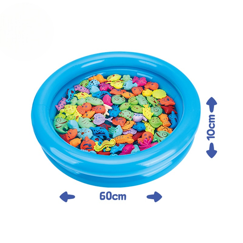 Magnetic Fishing Toy