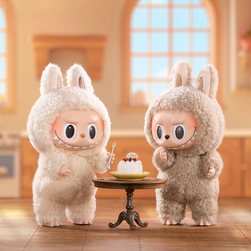 Labubu Monsters Blind Box Exciting Macaron
