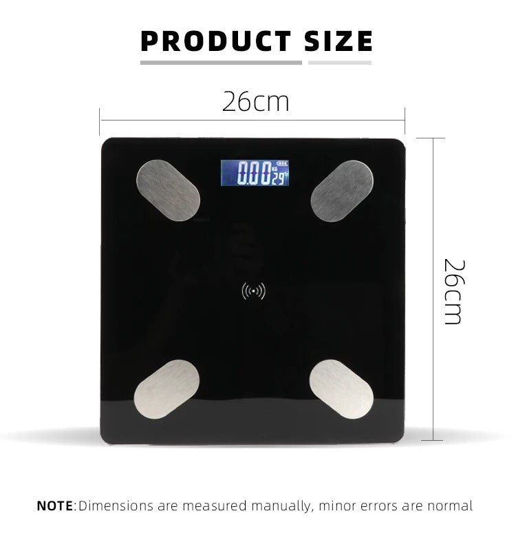 Body Weight Digital Scale