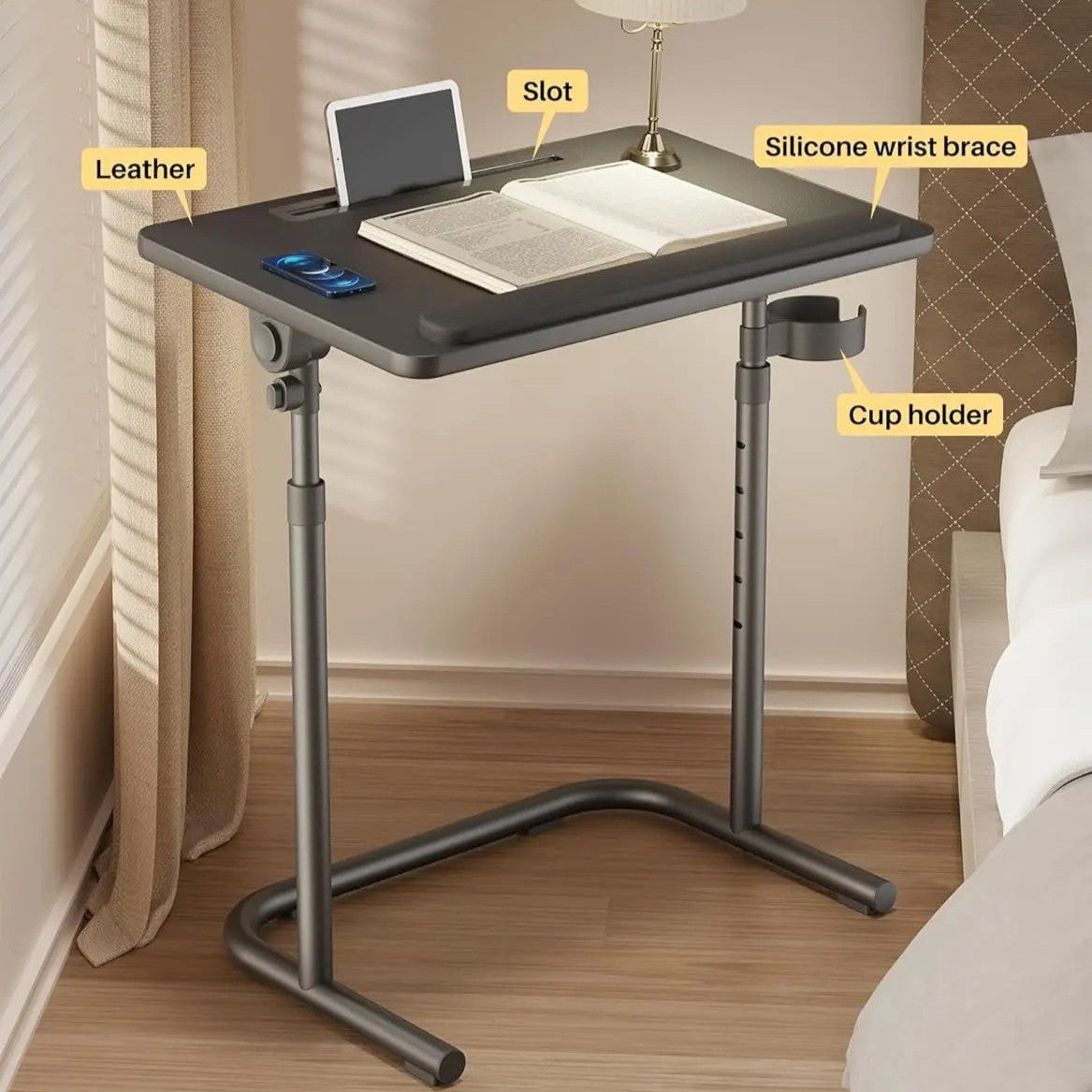 Adjustable Portable Table