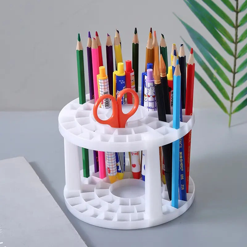 Makeup Brush Organizer