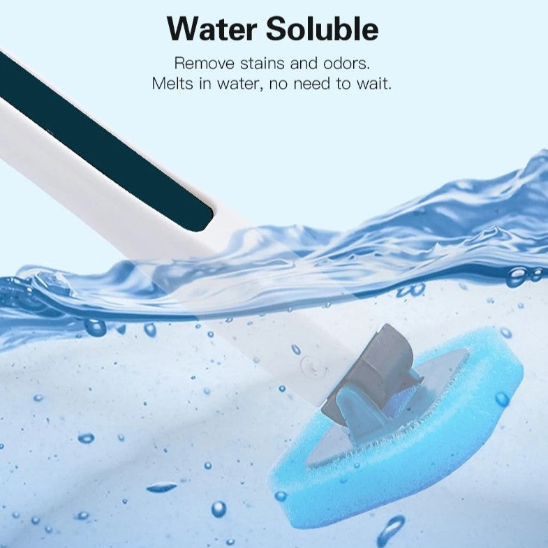 Disposable Toilet Cleaning Kit