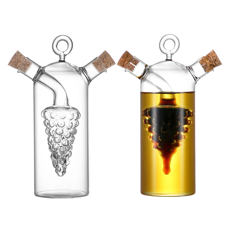 2 in 1 Oil & Vinegar Dispenser