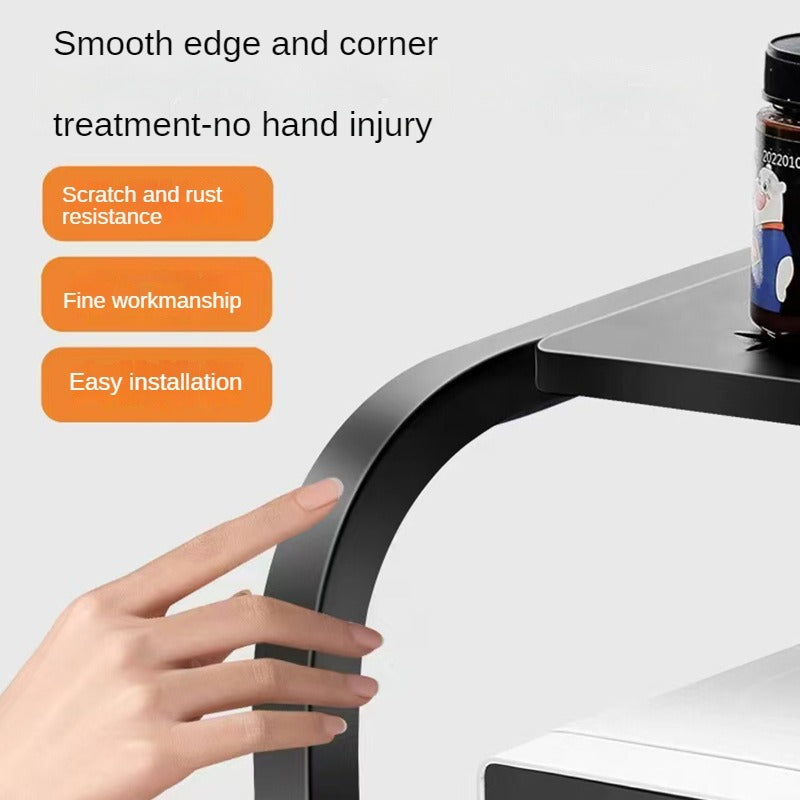 Microwave Storage Rack