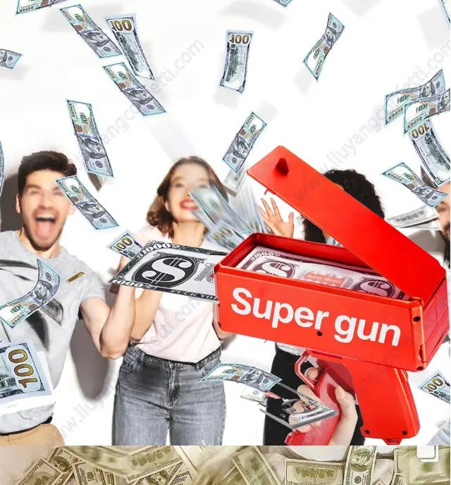 Money Gun