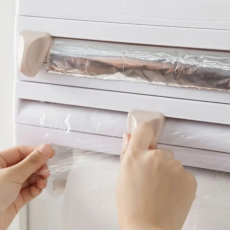 4-in-1 Kitchen Roll Dispenser