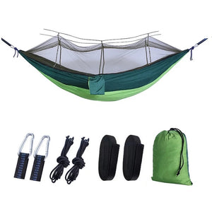 Hammock with Mosquito Net