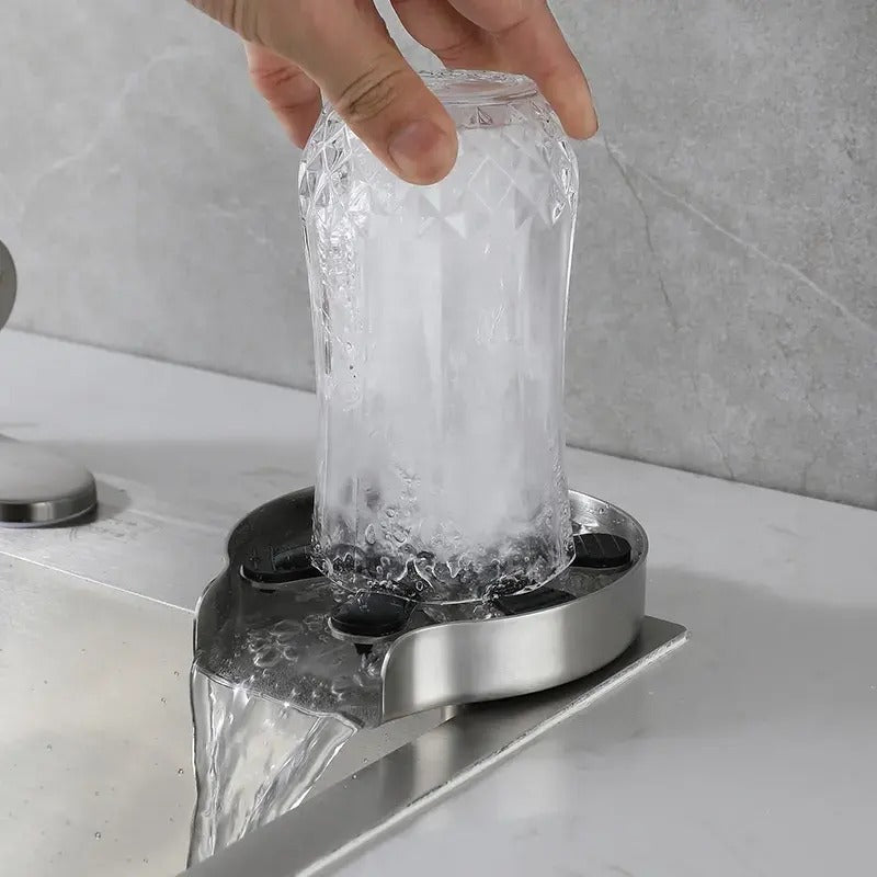 High Pressure Cup Rinser