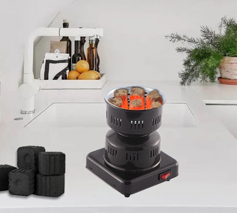 Electric Charcoal Burner