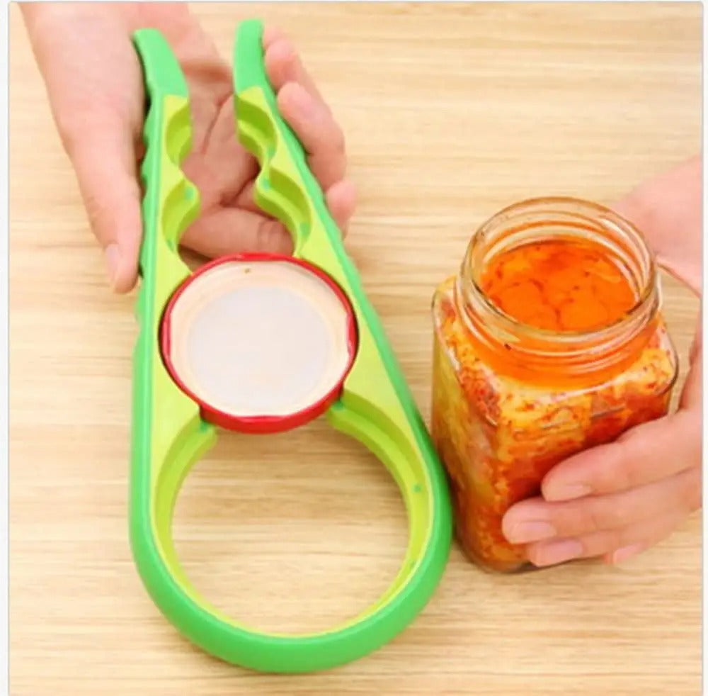 4-in-1 Jar Opener