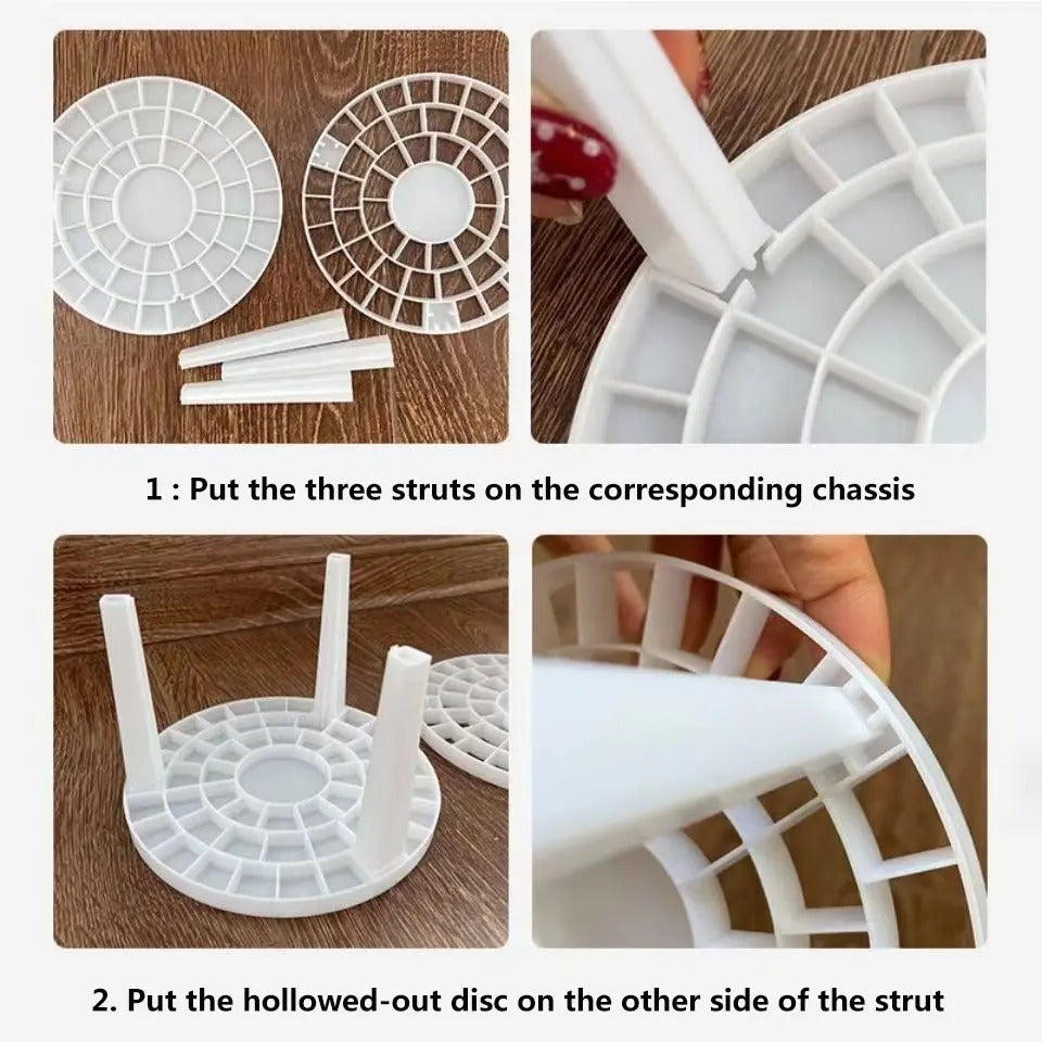 Makeup Brush Organizer