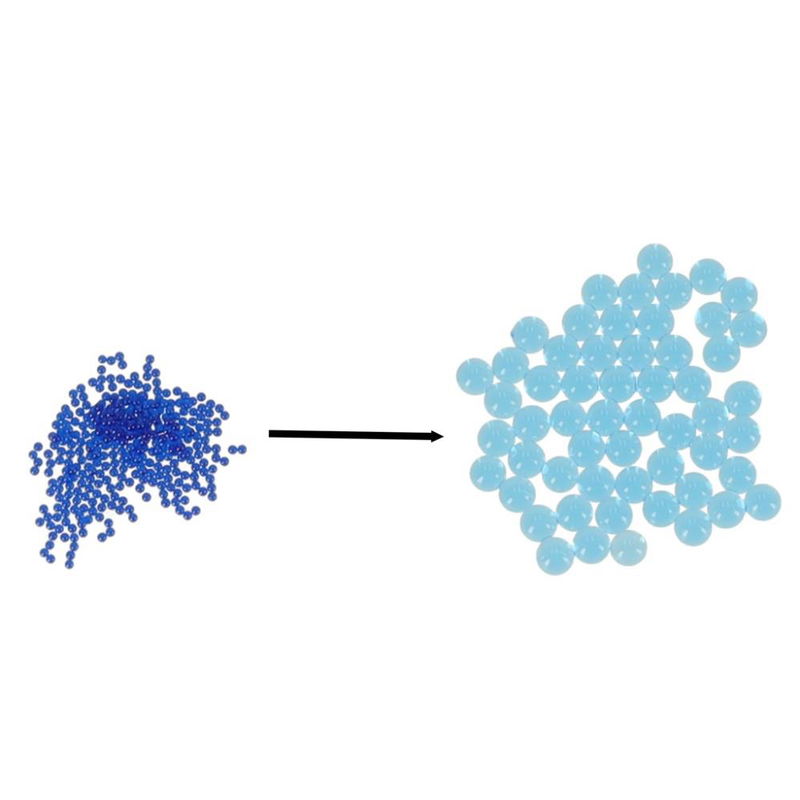 Gel Blaster Handgun + 1000 Gel Balls