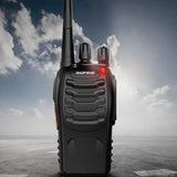 BF-888S Talkie-Walkie x2