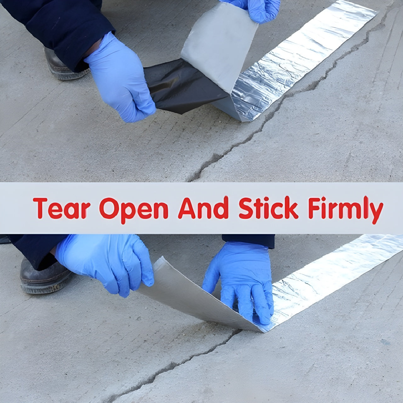 Butyl Waterproof Tape