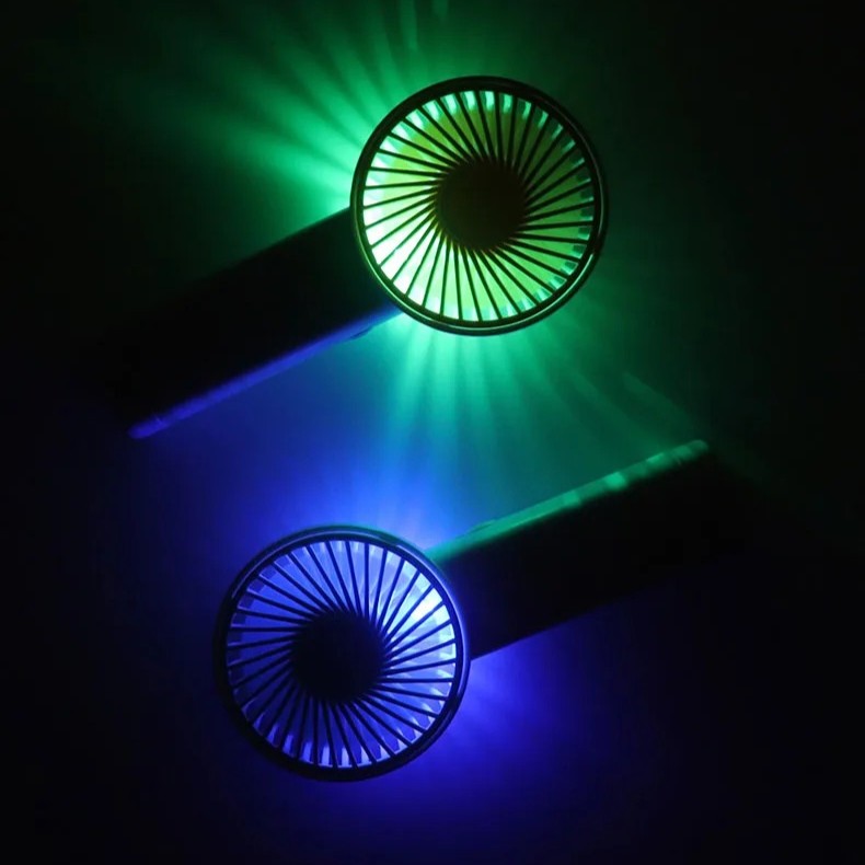 Mini Rechargeable Fan