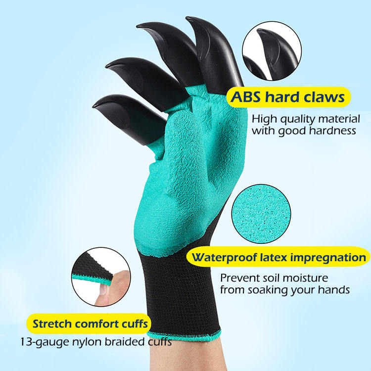 Garden Claw Gloves